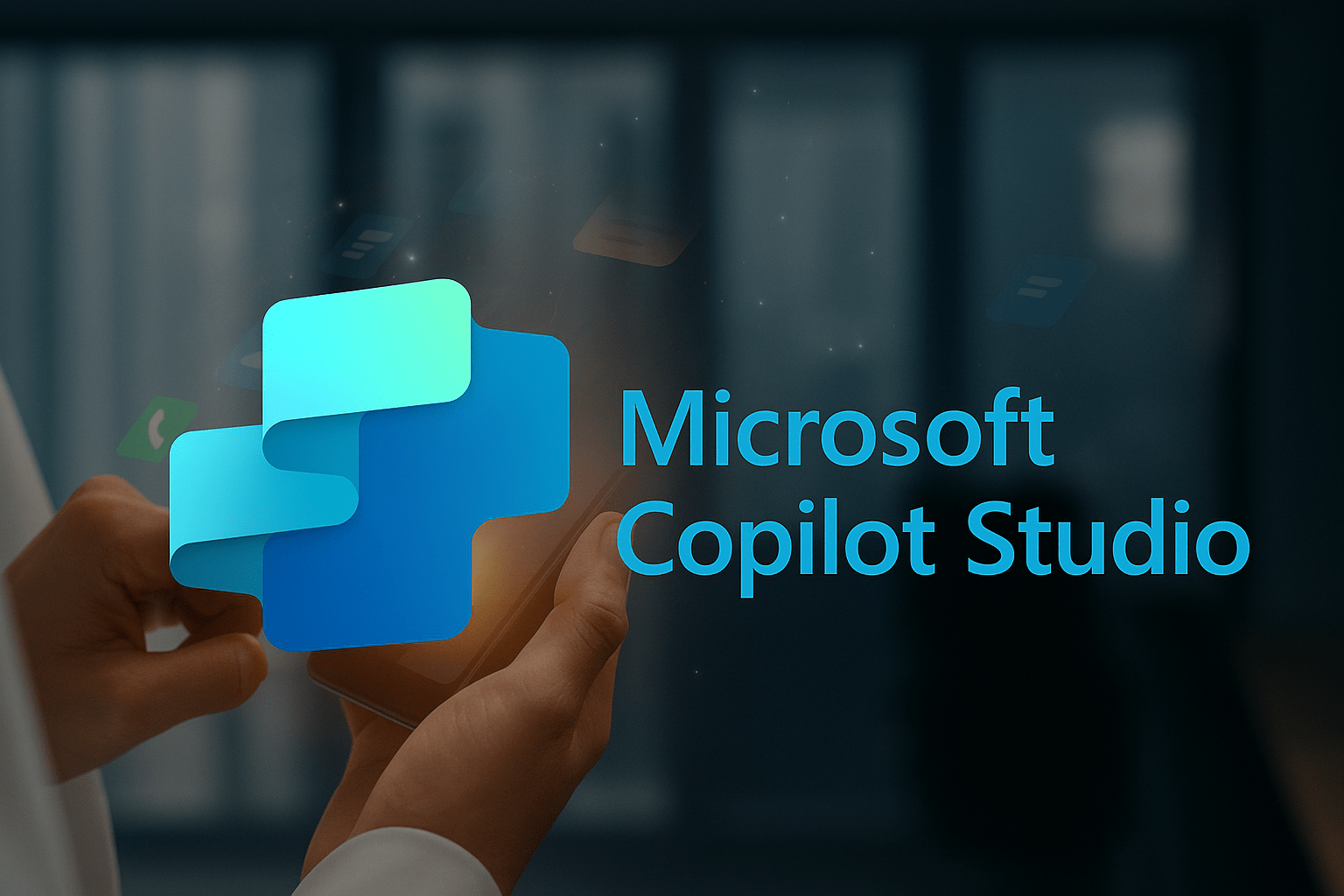 copilot studio vico treinamentos