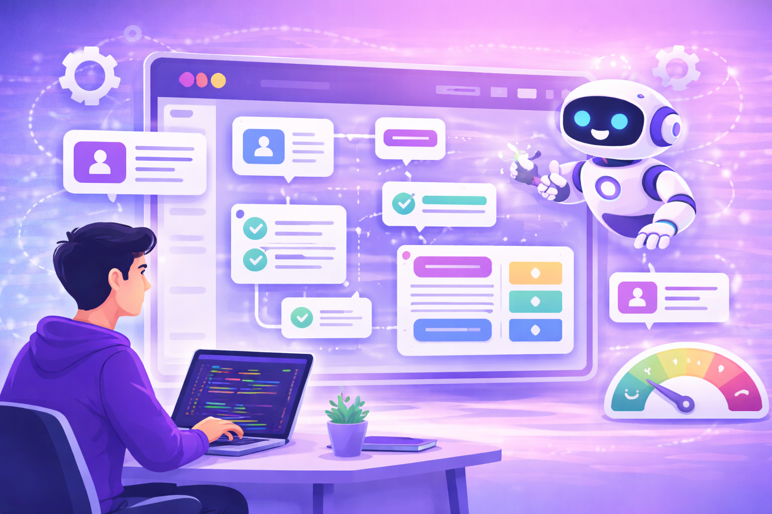 Power Apps VIBE Coding: IA Cria App Completo com Inteligencia Artificial