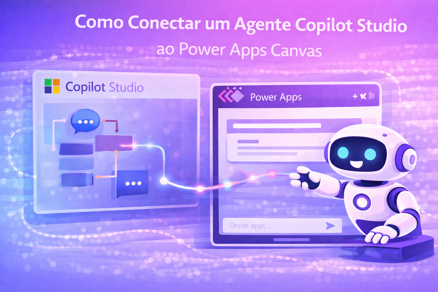 Como Usar Prompts de IA no Power Apps para Analisar Imagens e Documentos